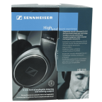 Sennheiser HD595 Dynamic