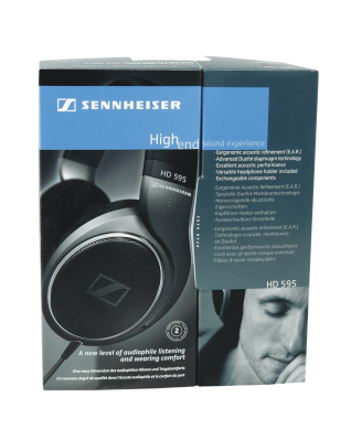 Sennheiser HD595 Dynamic