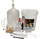 Wine Making Equipment Kit