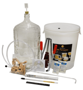 Wine Making Equipment Kit