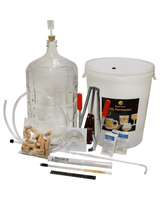 Wine Making Equipment Kit