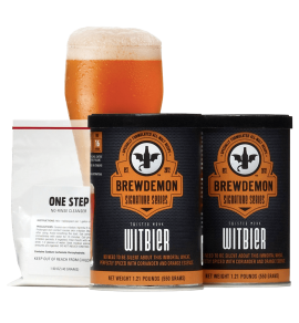 BrewDemon Craft Beer Kit