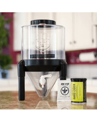 BrewDemon Hard Cider Kit