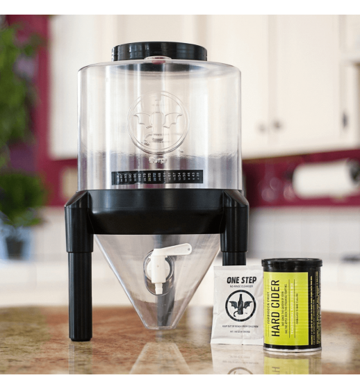 BrewDemon Hard Cider Kit
