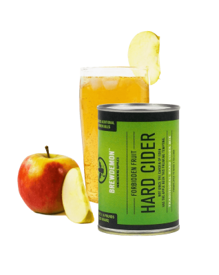 BrewDemon Hard Cider Kit