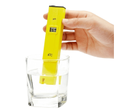 pH Meter Pen Tester With ATC