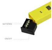 pH Meter Pen Tester With ATC