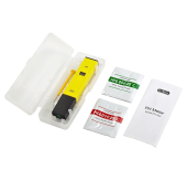 pH Meter Pen Tester With ATC
