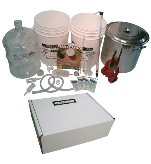 HomeBrewStuff Deluxe Brewer's Kit