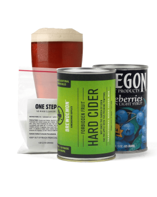 HomeBrewStuff One Gallon Apple Cider