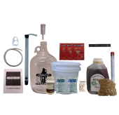 HomeBrewStuff One Gallon Deluxe Kit