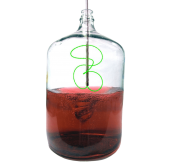 HomeBrewStuff One Gallon Deluxe Kit