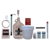 HomeBrewStuff One Gallon Mead Starter Kit