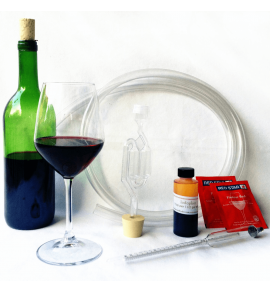 HomeBrewStuff One Gallon Mead Starter Kit