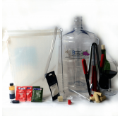 HomeBrewStuff One Gallon Mead Starter Kit