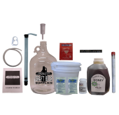 HomeBrewStuff One Gallon Mead Kit