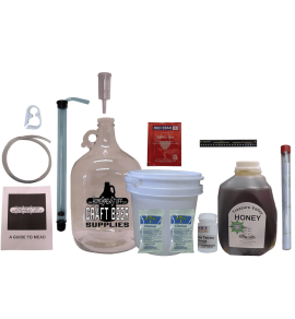 HomeBrewStuff One Gallon Mead Kit