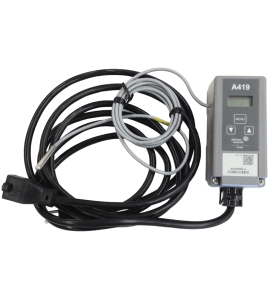 Johnson Controls Thermostat Control