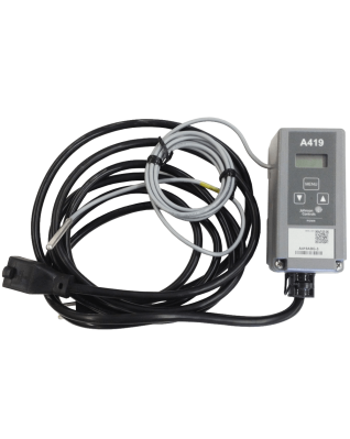 Johnson Controls Thermostat Control