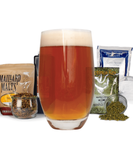 Mini Milestone Brewery