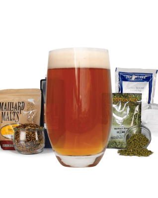 Mini Milestone Brewery