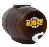 Mr. Beer Home Brewing Craft Beer Kit
