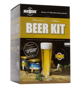 Mr. Beer Premium Edition Beer Kit