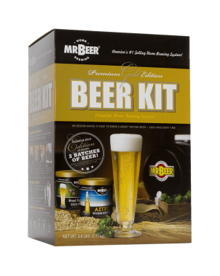 Mr. Beer Premium Edition Beer Kit