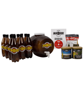 Mr. Beer Premium Edition Beer Kit