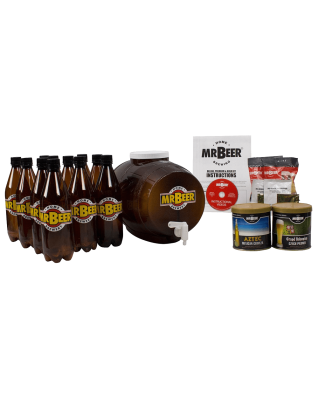 Mr. Beer Premium Edition Beer Kit