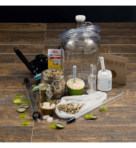 Small Batch Beer Kit With Vandaleyes