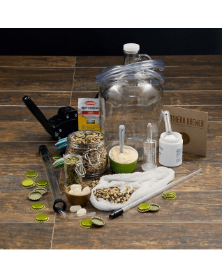 Small Batch Beer Kit With Vandaleyes