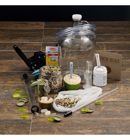 Small Batch Beer Kit With Vandaleyes