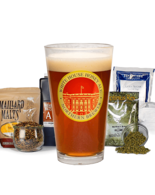 Small Batch Beer Kit With Vandaleyes