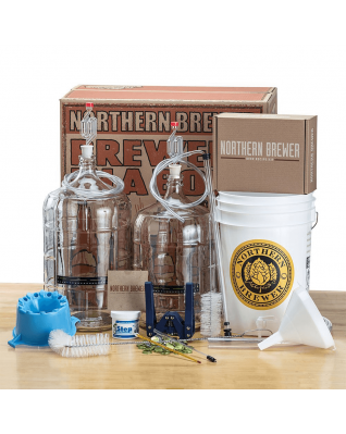Starter Kit With American Wheat