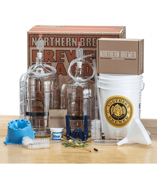 Starter Kit With American Wheat