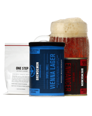 Starter Kit With American Wheat