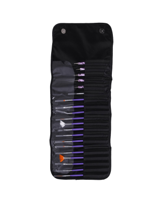 GHB Nail Art Brushes Painting Draw Dotting Pens Kit Set