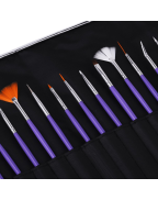 GHB Nail Art Brushes Painting Draw Dotting Pens Kit Set