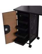 Giantex Manicure Nail Table Station