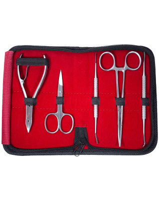 Ingrown Toenail Podiatrist Premium Kit