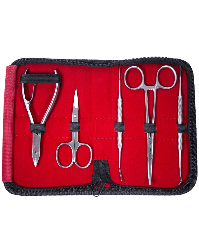 Ingrown Toenail Podiatrist Premium Kit