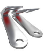 Nail Clippers Fingernail and Toenail Clipper Set