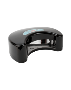 Salon Edge Digital LED Nail Lamp2 Watt Black