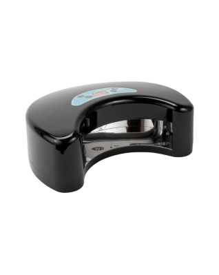 Salon Edge Digital LED Nail Lamp2 Watt Black