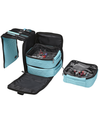 Seya Nail Polish Storage Station Set