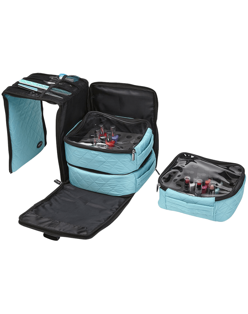 Seya Nail Polish Storage Station Set