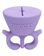 Tweexy The Original Wearable Nail Polish Bottle Holder