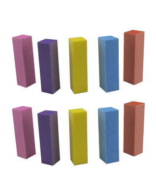 Pack of Files Pedicure Manicure Nail Art Tips Tool