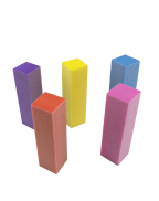 Pack of Files Pedicure Manicure Nail Art Tips Tool
